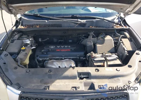 2007 Toyota Rav4 from USA, damaged, VIN JTMZD33V875042899